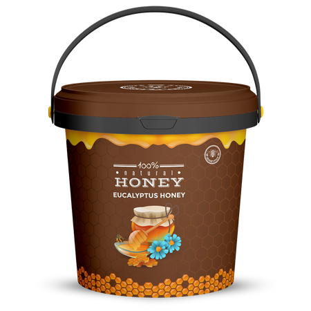 Eucalyptus Honey